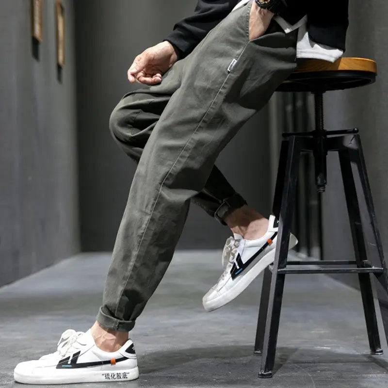 Urban™ – TAPERED CASUAL JOGGERS