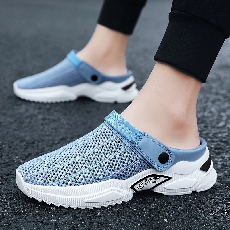 BreezWalk™ - MEN'S ORTHOPEDIC SUMMER SANDALS