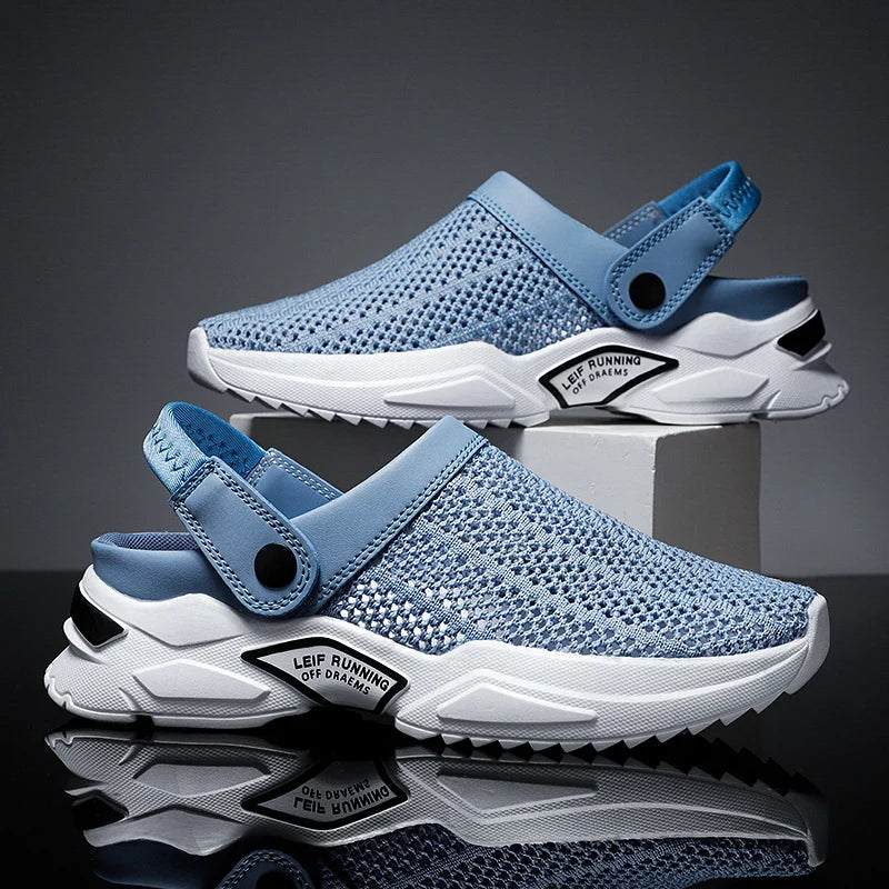 BreezWalk™ - MEN'S ORTHOPEDIC SUMMER SANDALS
