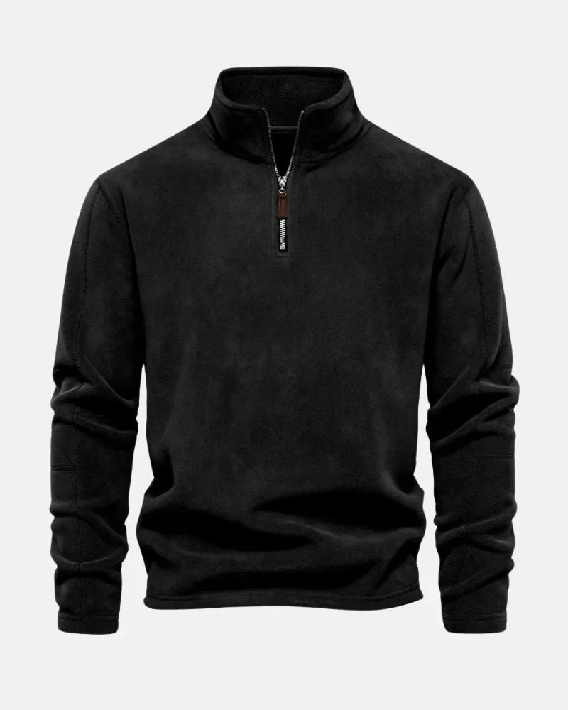 Talbot™ | Highland Fleece Quarter-Zip