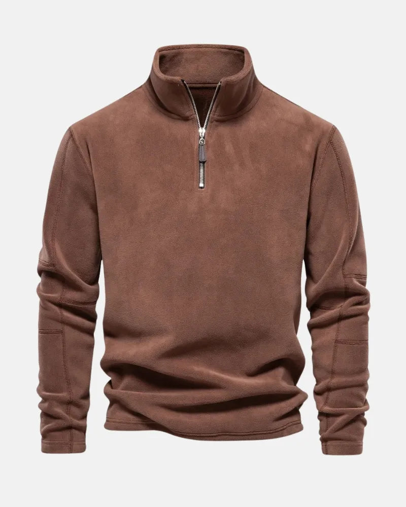 Talbot™ | Highland Fleece Quarter-Zip