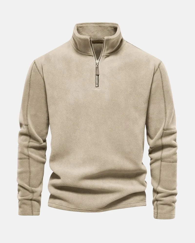 Talbot™ | Highland Fleece Quarter-Zip