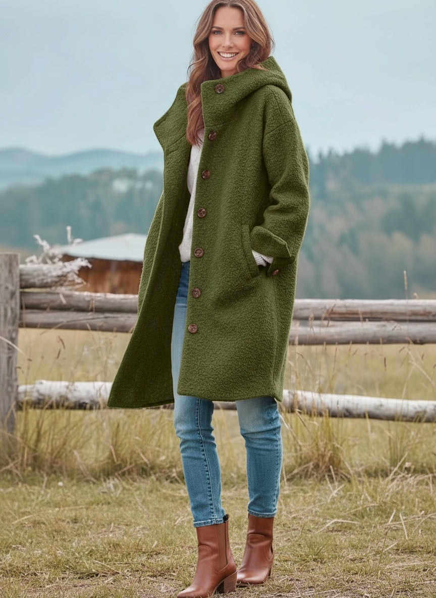 Talbot™ | Comfortable Classic Coat