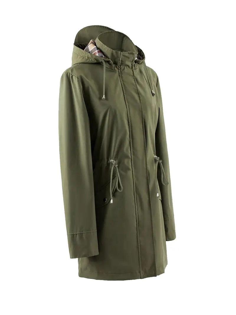 Talbot™ | All-Weather Essentials Parka – 8 colors