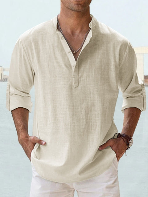 GIVALLI™ - RELAXED CASUAL SHIRT