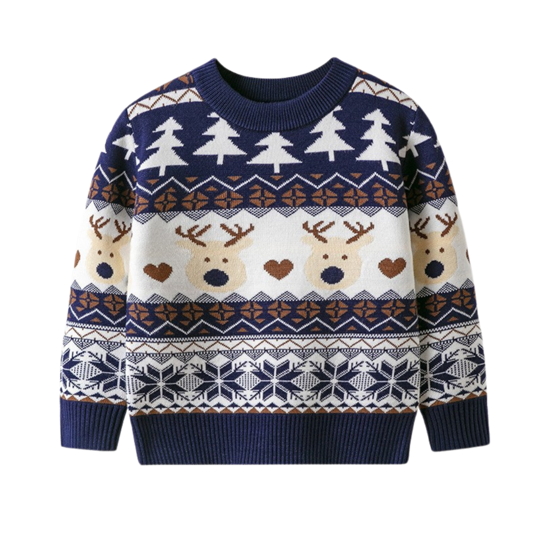 Talbot™ | Matching Holiday Knit