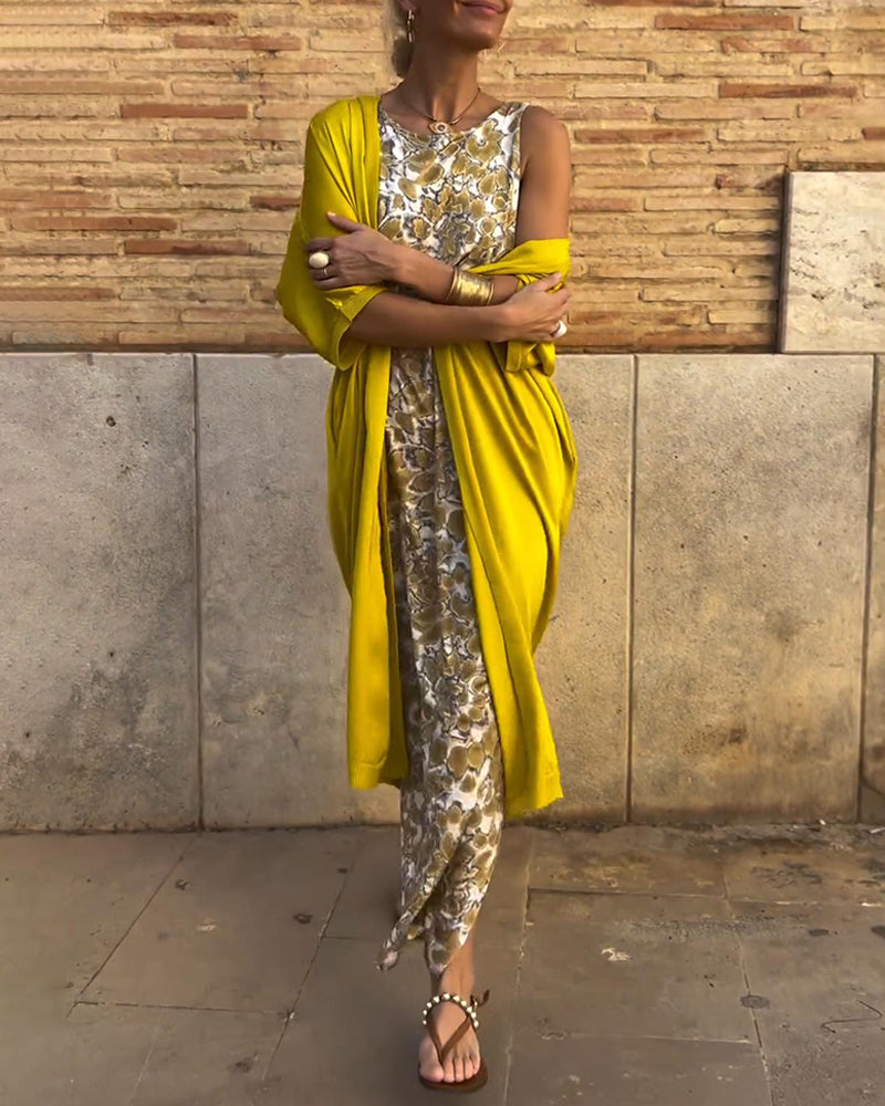 Viviana™ - CHIC 2-PIECE VACATION SET FOR SUMMER COMFORT