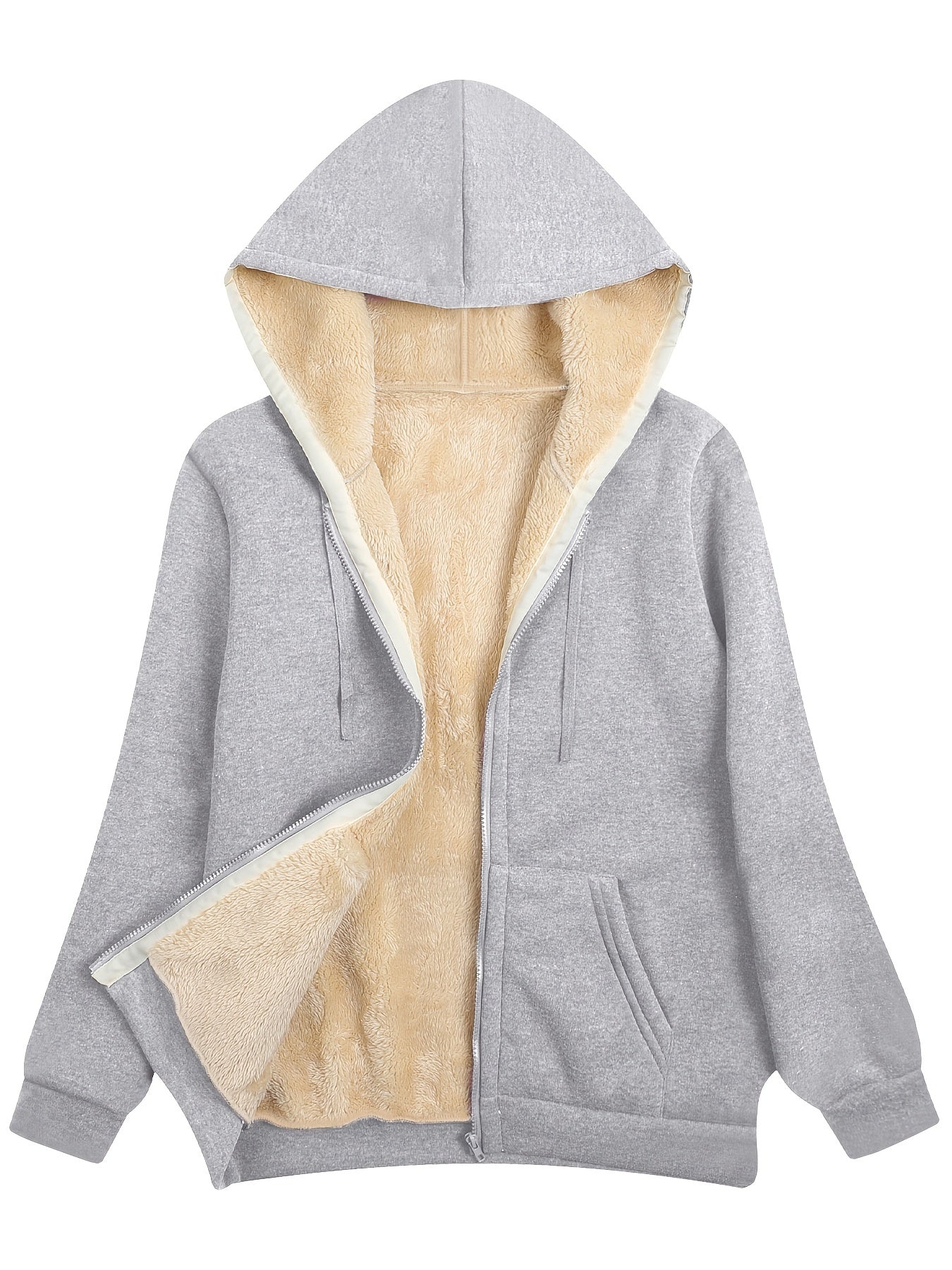 Talbot™ | Reversible CozyFleece Hooded Jacket
