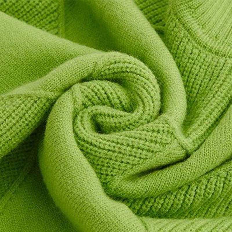 Talbot™ | Textured Turtleneck Knit Sweater