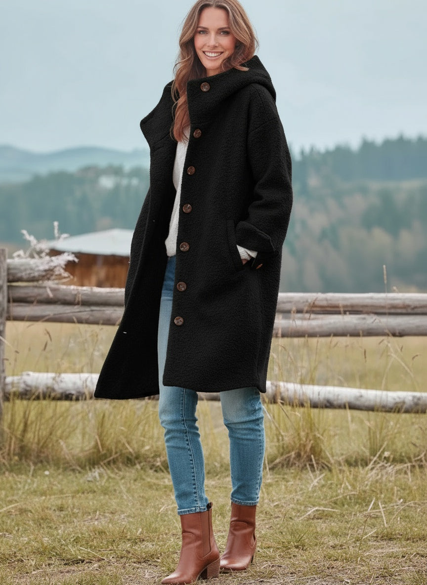 Talbot™ | Comfortable Classic Coat