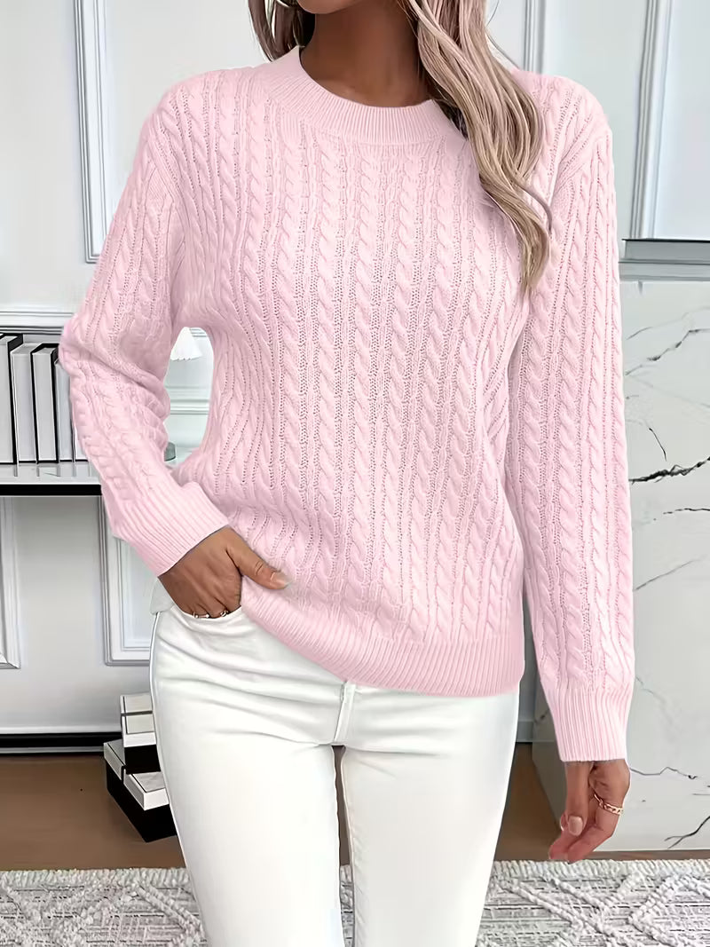 Talbot™ | Aria Soft Knit Sweater