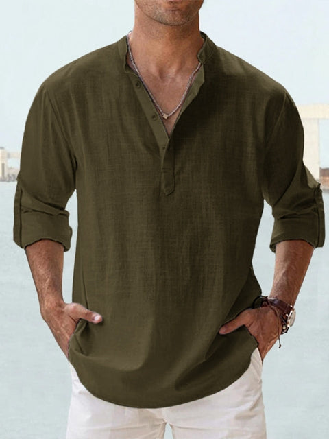GIVALLI™ - RELAXED CASUAL SHIRT