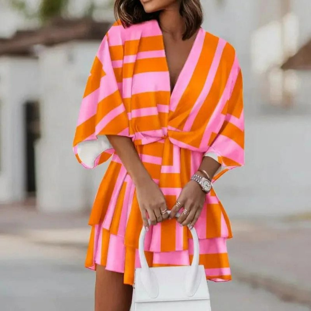 Jenna | Élégance bohème estivale