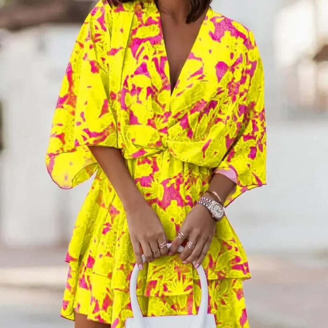 Jenna | Élégance bohème estivale