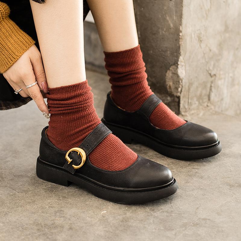 Talbot™| Razel Modern Mary Janes