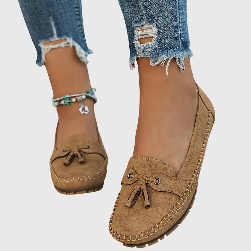 Carina | Comfortable Soft Loafers