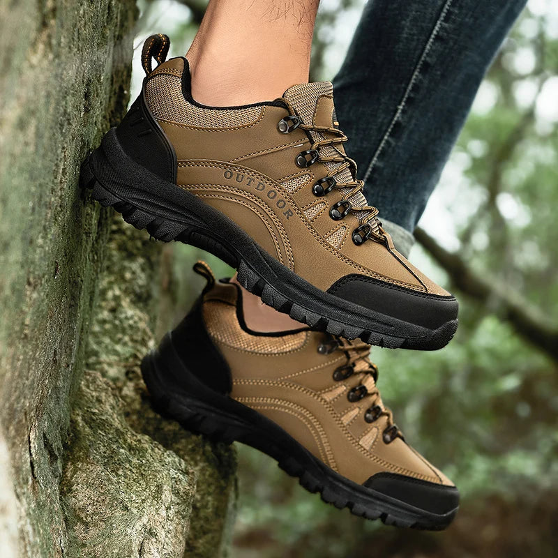 ErgoStride™ - ORTHOPEDIC OUTDOOR WALKING SHOES