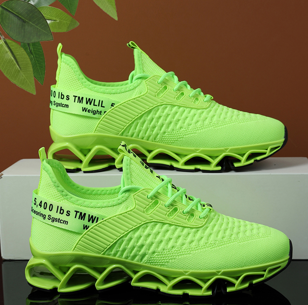 AlphaLift™ - HEIGHT BOOSTING DAILY SHOES