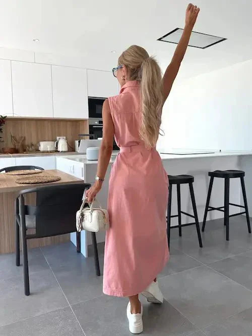 IXIA | ROBE MAXI ÉLÉGANTE