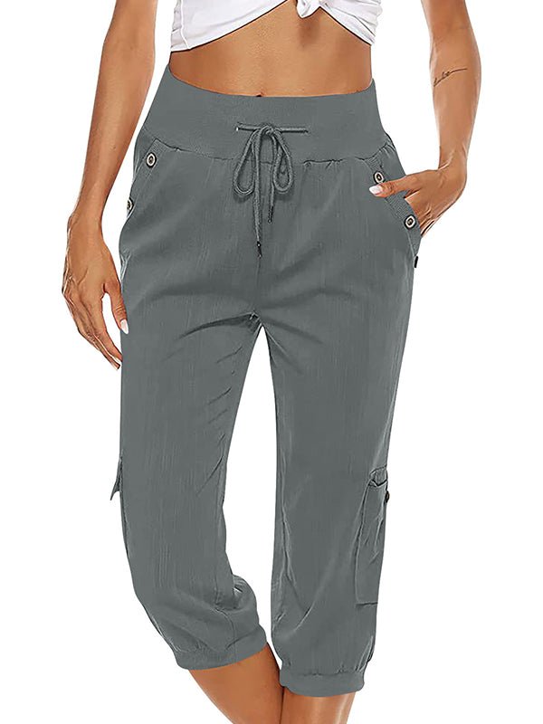 EMILIA™ - STYLISH CAPRIS