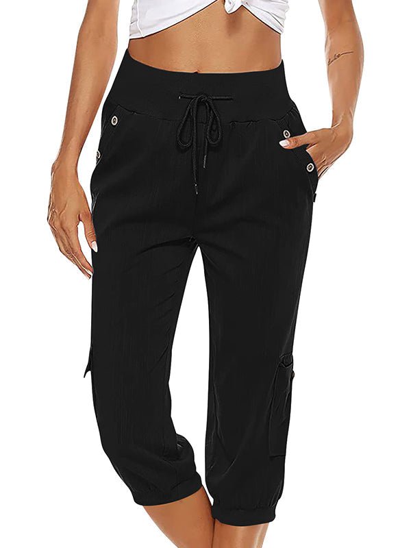EMILIA™ - STYLISH CAPRIS