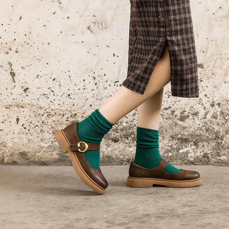 Talbot™| Razel Modern Mary Janes