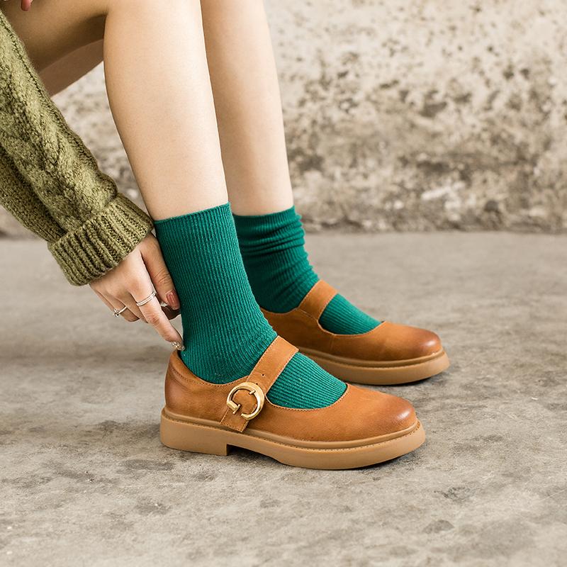 Talbot™| Razel Modern Mary Janes