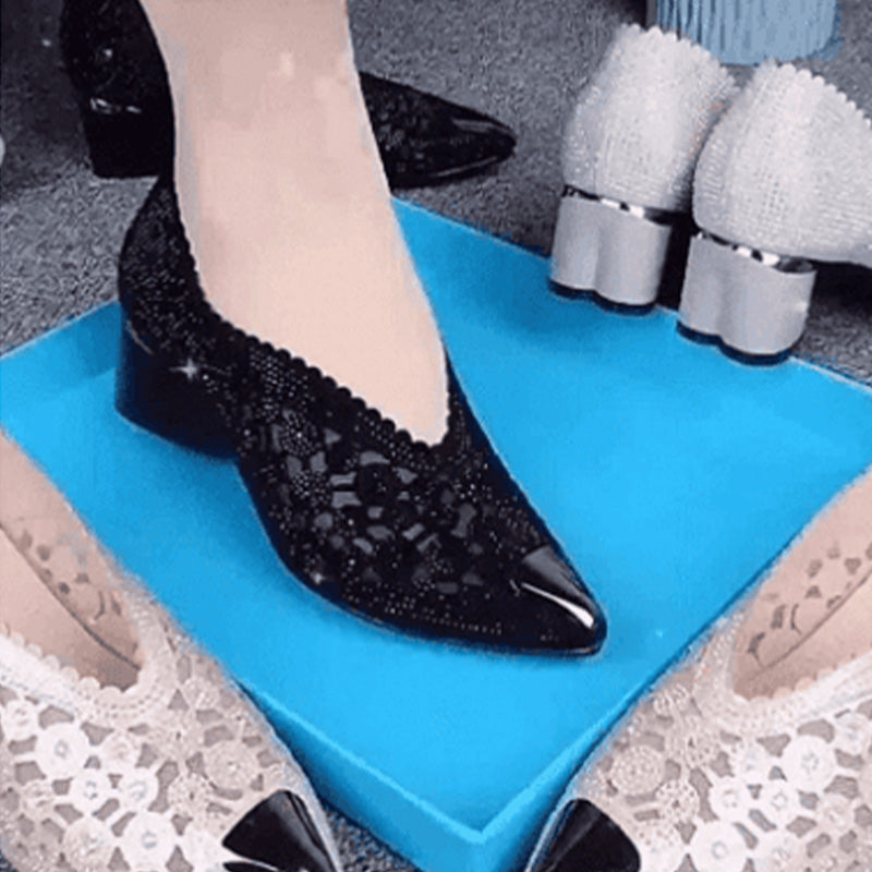 Luné™ – CHIC EVERYDAY HEELS