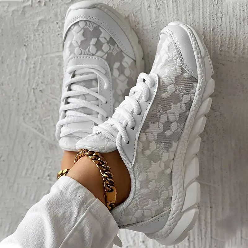 Aeris™ – BREATHABLE ROUND-TOE SNEAKERS
