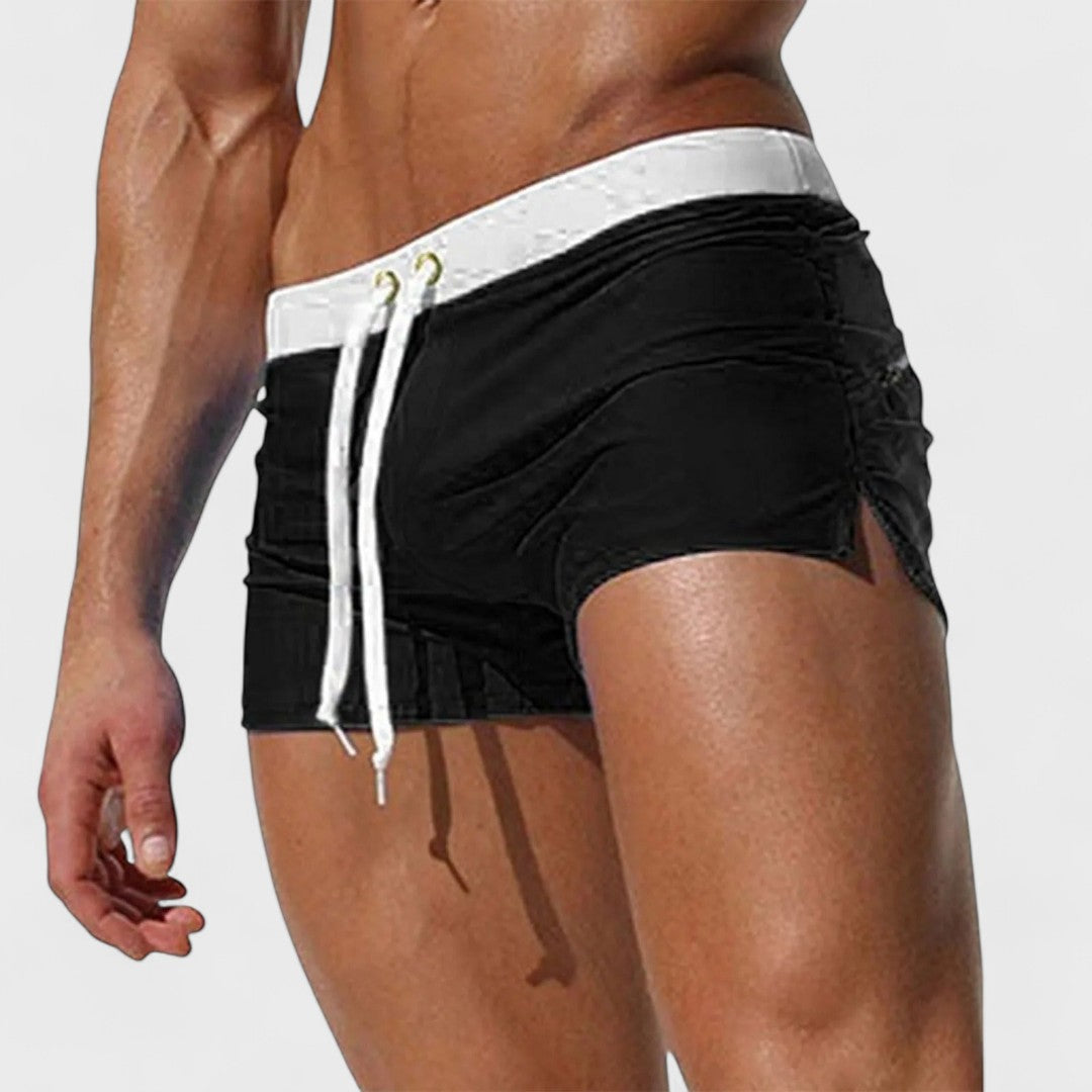 Lenoir™ - MEN'S HANDCRAFTED SWIM SHORTS