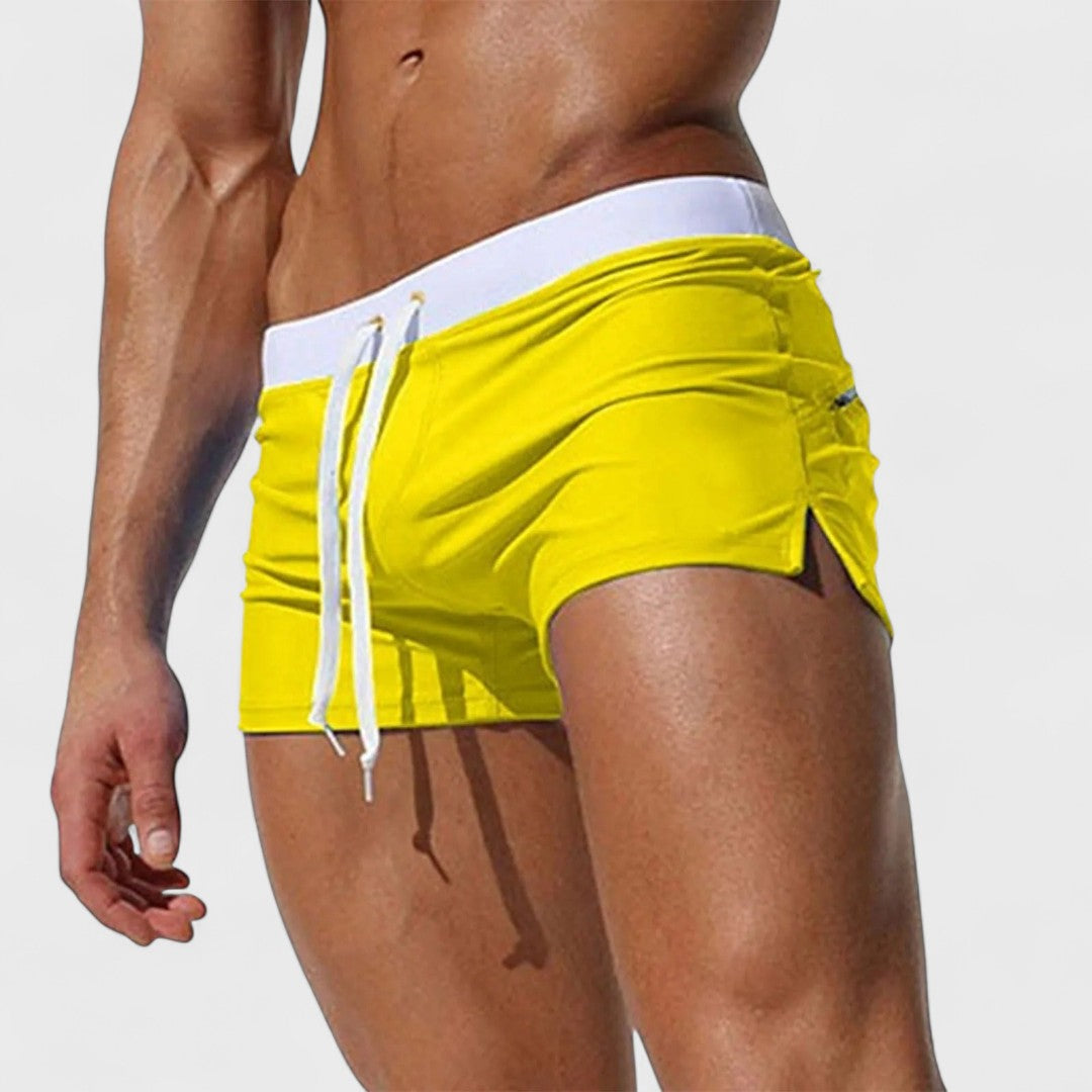 Lenoir™ - MEN'S HANDCRAFTED SWIM SHORTS