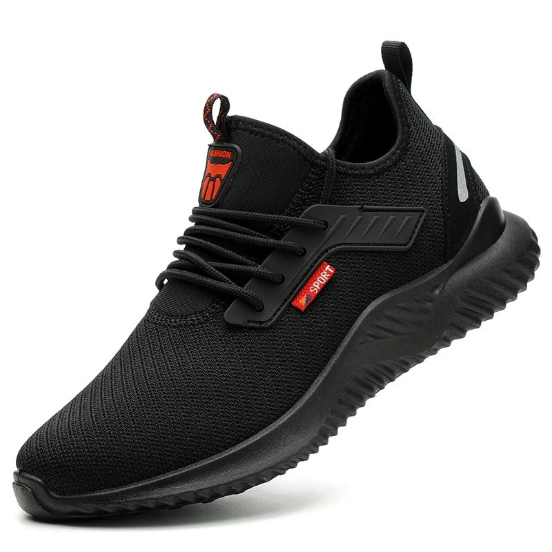 Raider™ - ORTHOPEDIC PAIN RELIEF WORK SHOES FOR MEN