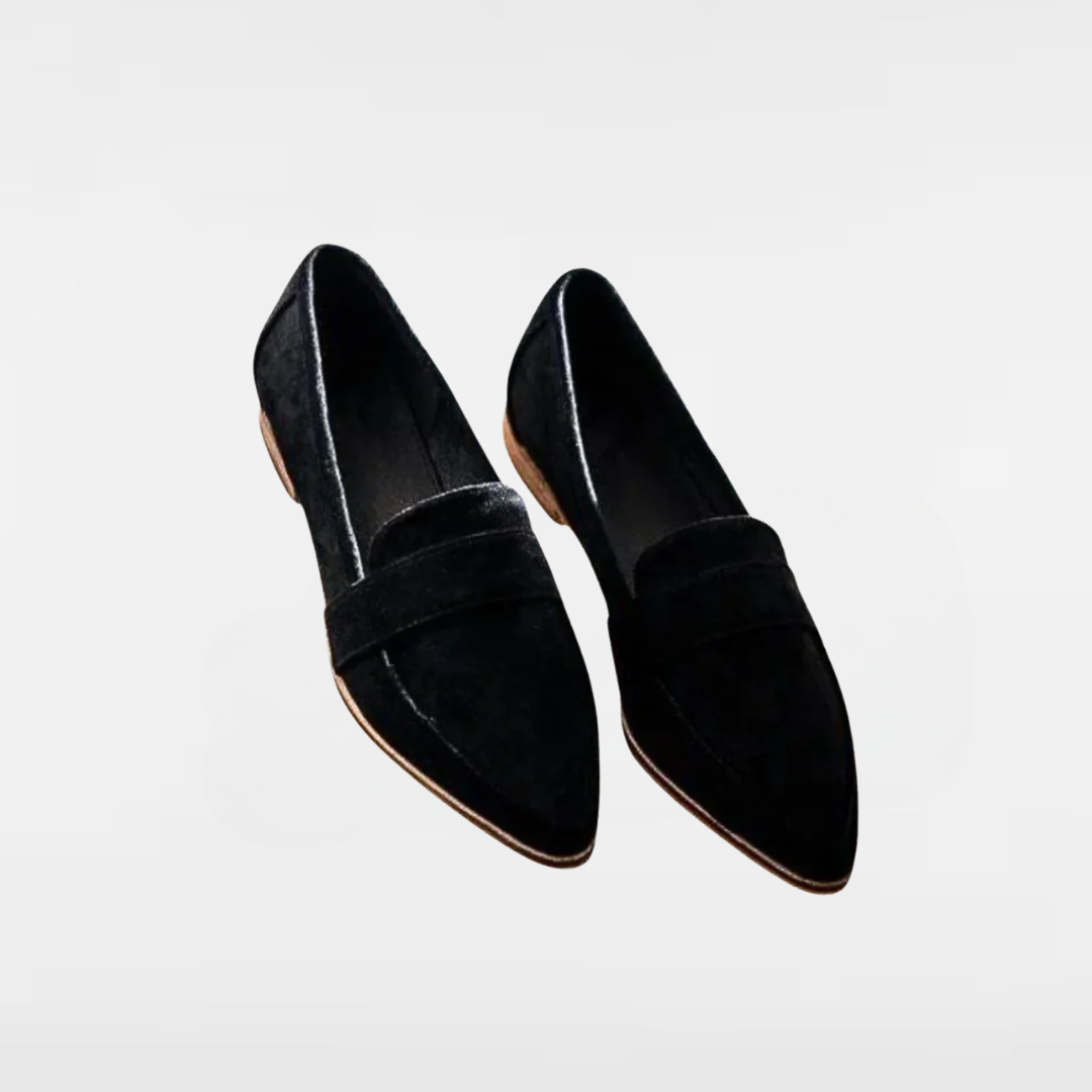 TRISHA | MOCASSINS PLATS ÉLÉGANTS