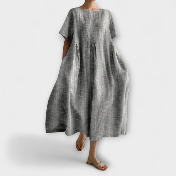 JOANNE | ROBE DÉCONTRACTÉE ET AMPLE