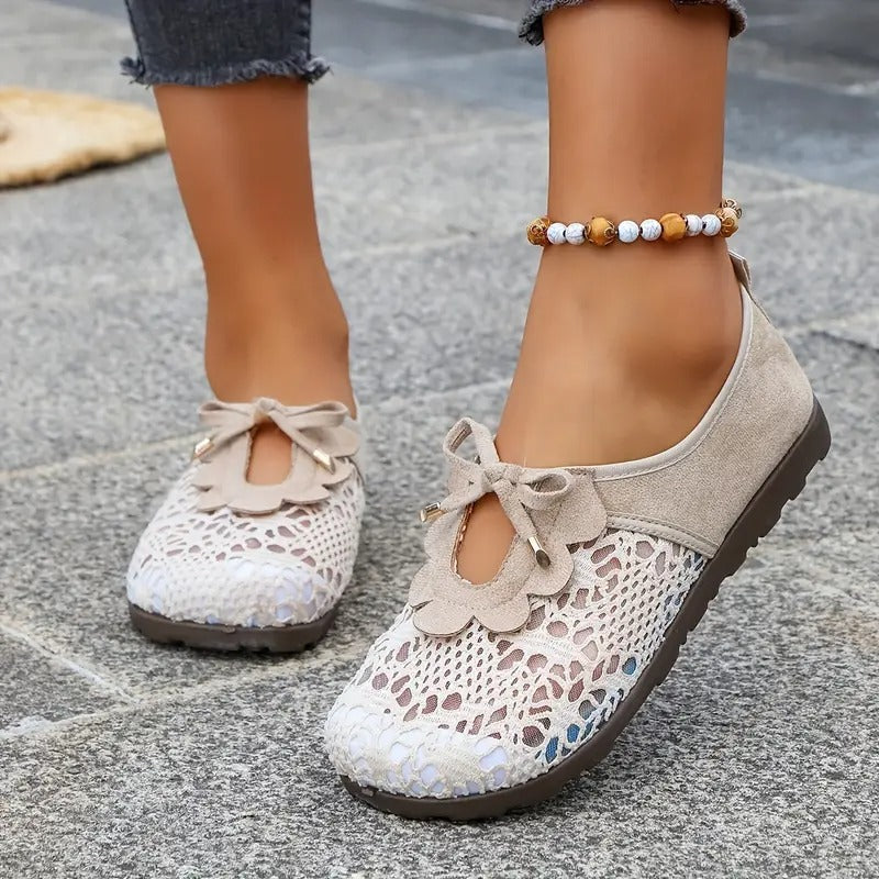 LOUISA | CHAUSSURES CONFORTABLES ET RESPIRANTES