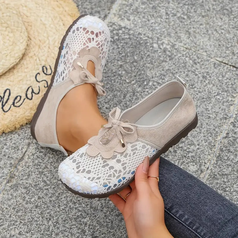 LOUISA | CHAUSSURES CONFORTABLES ET RESPIRANTES