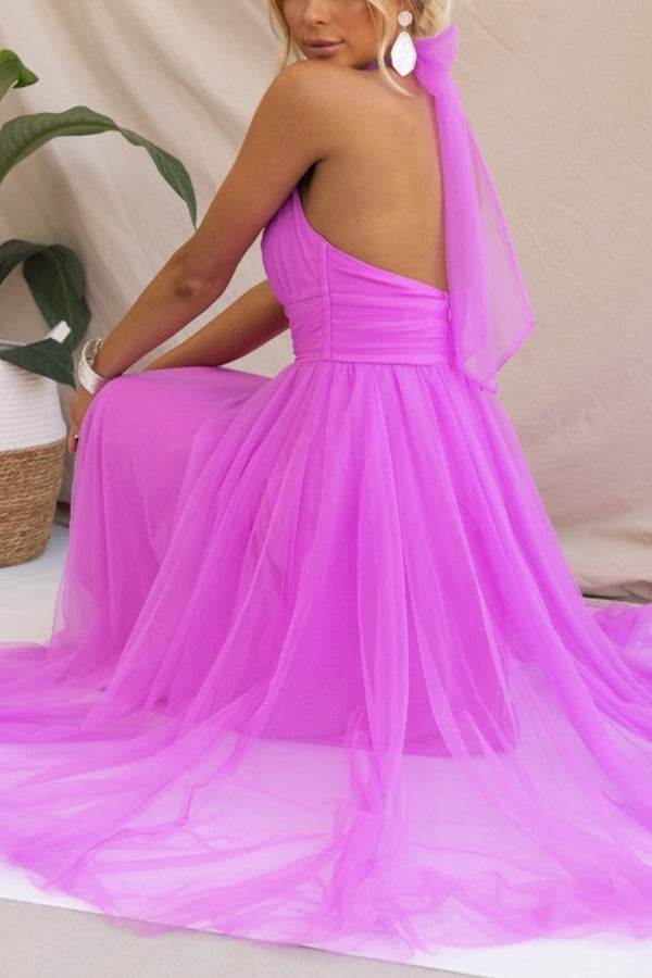 ZAIRA | ROBE EN TULLE ÉLÉGANTE