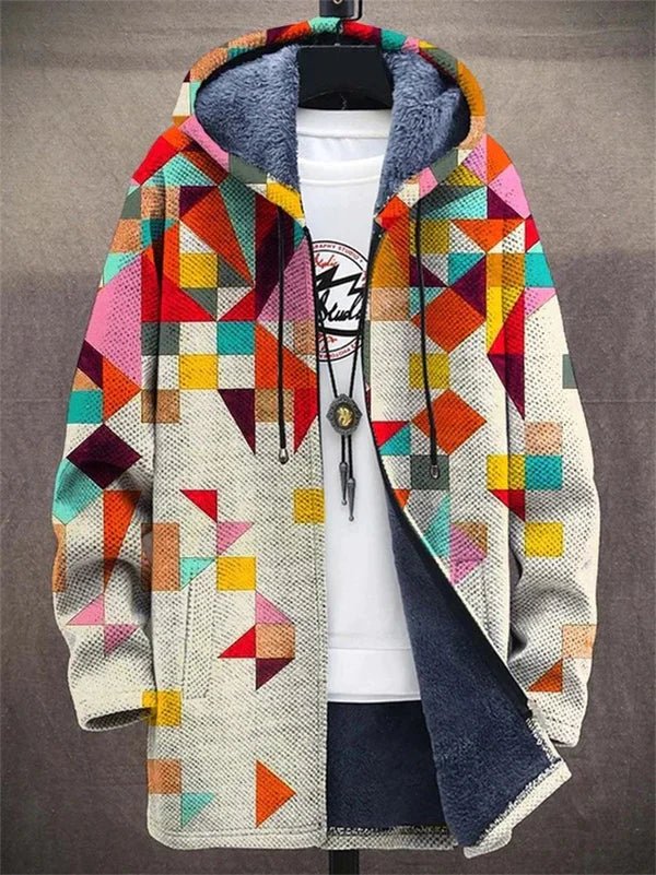 Rory™ - STYLISH PRINTED CARDIGAN WITH ELEGANT DESIGN
