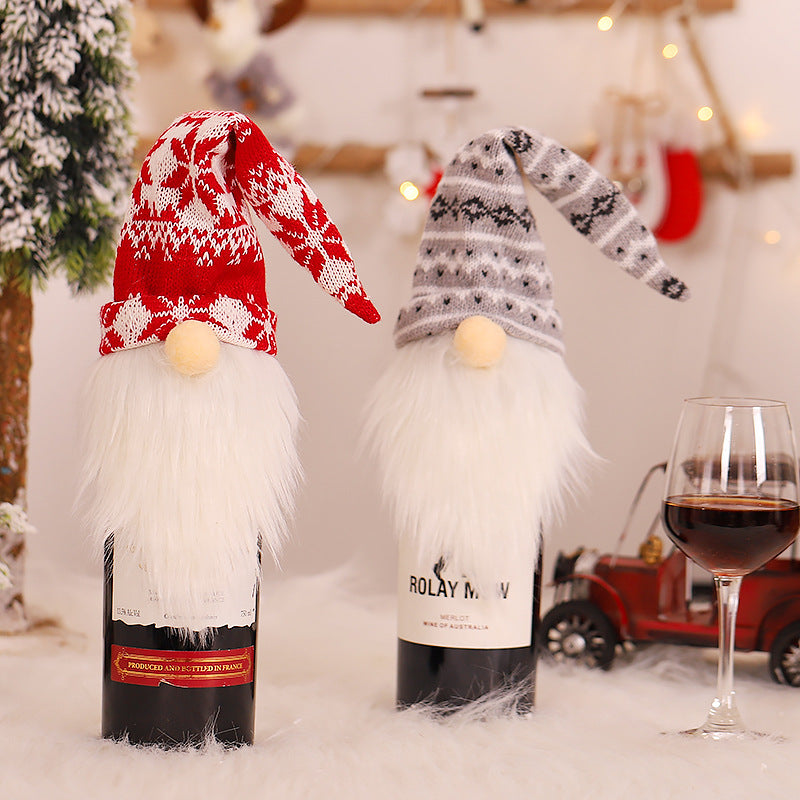 Talbot™ | Nordic Gnome Bottle Toppers