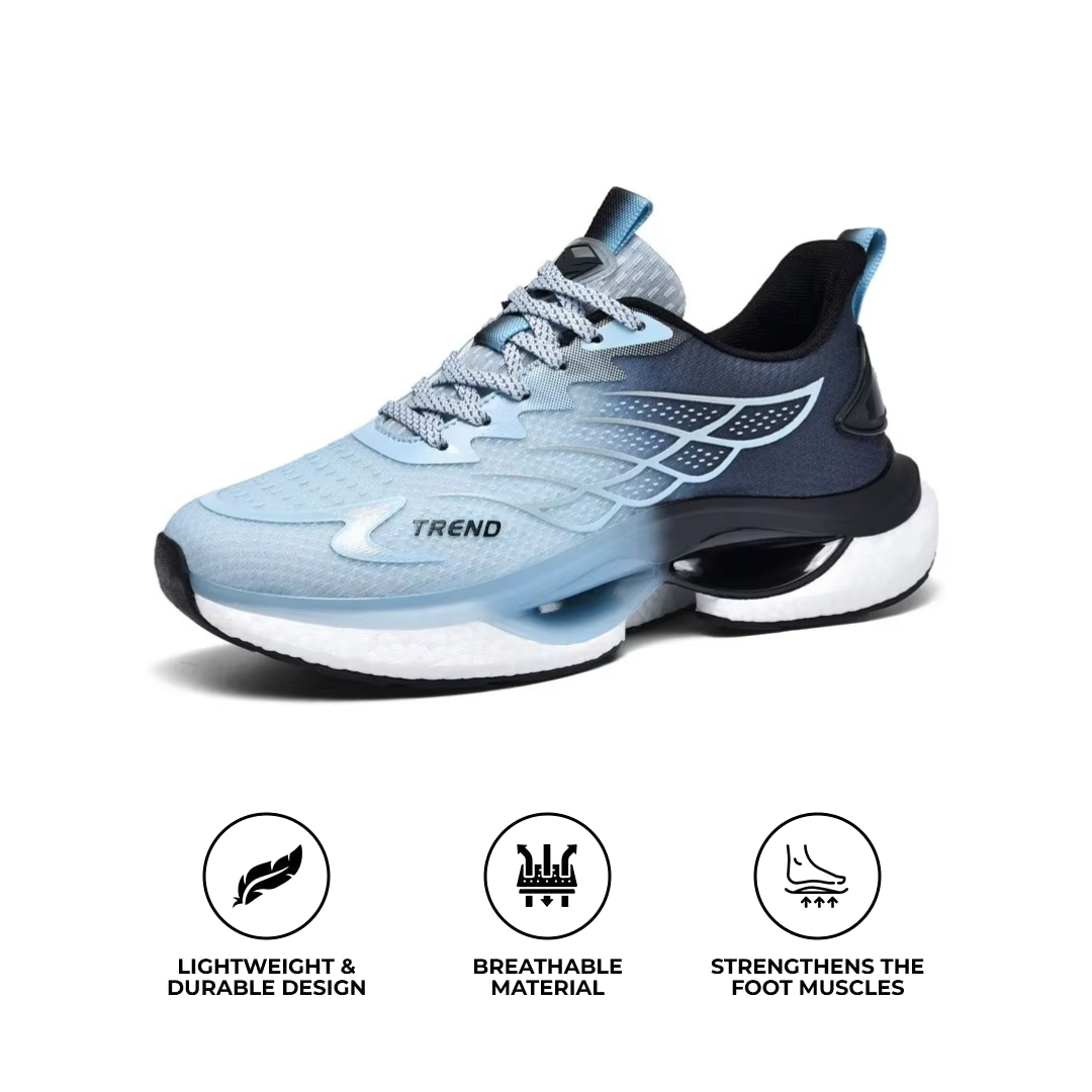 TrailEase™ - Baskets orthopédiques pour femmes