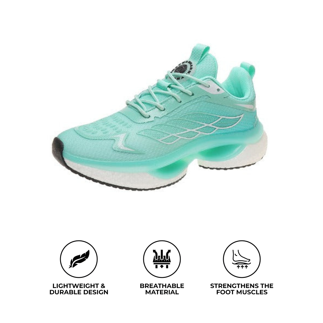 TrailEase™ - Baskets orthopédiques pour femmes