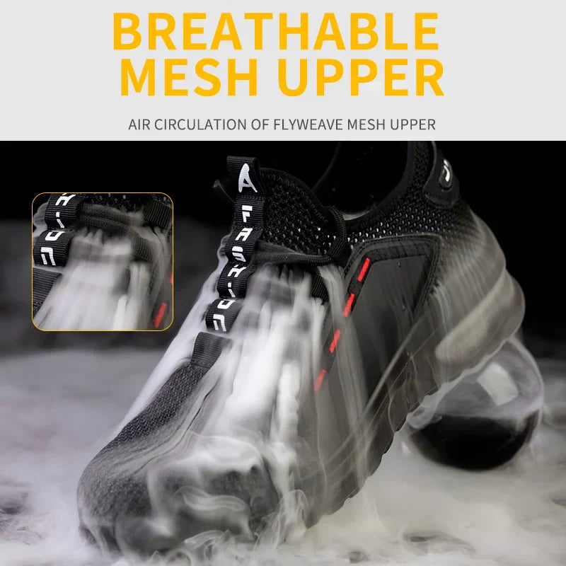 SureGrip™ – CHAUSSURES QUOTIDIENNES RESPIRANTES SOULAGEANT LA DOULEUR