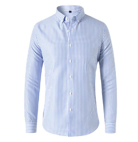 Melker™ - STRIPED MEN'S SHIRT FOR SMART STYLE