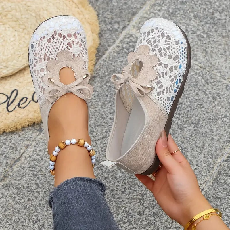 LOUISA | CHAUSSURES CONFORTABLES ET RESPIRANTES