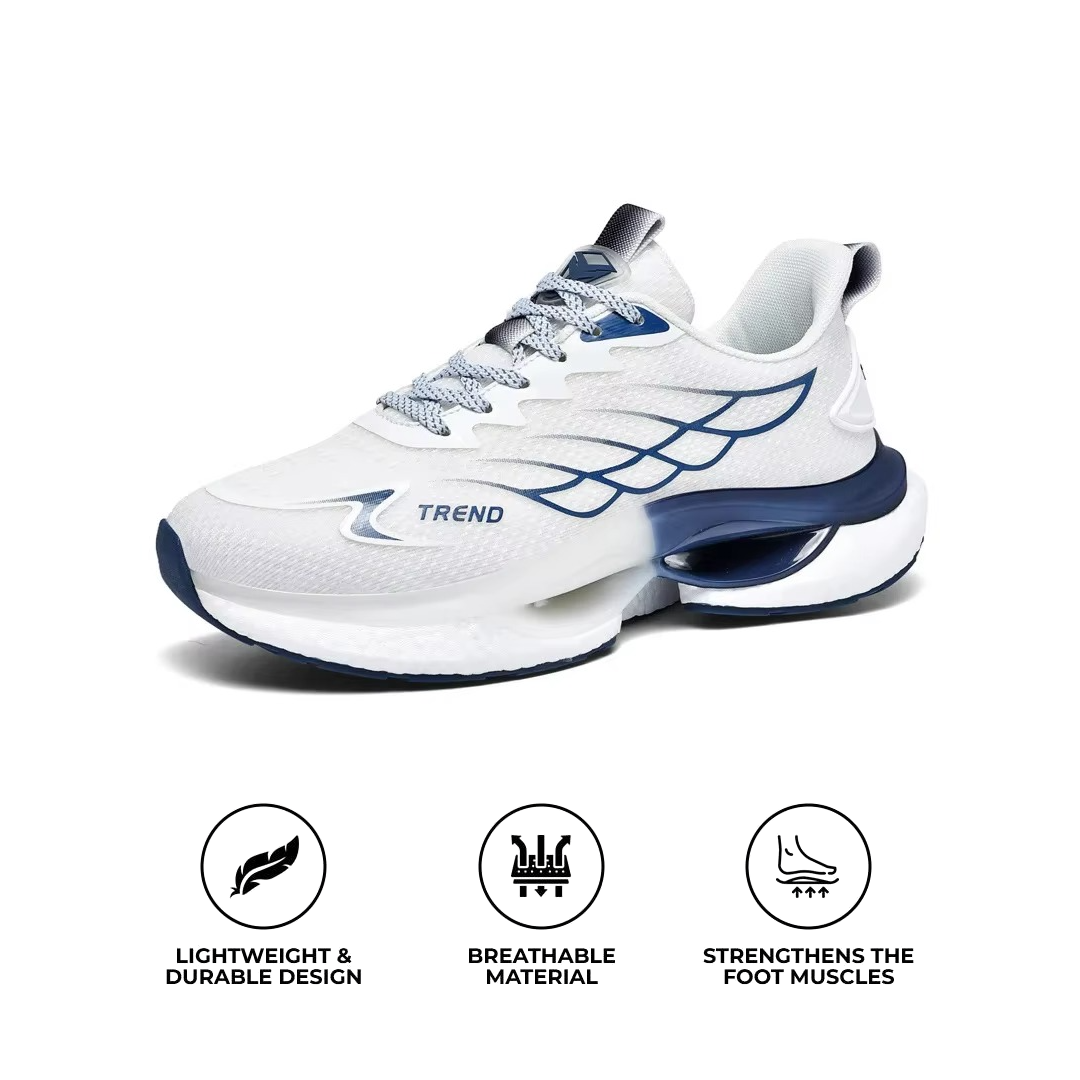 TrailEase™ - Baskets orthopédiques pour femmes