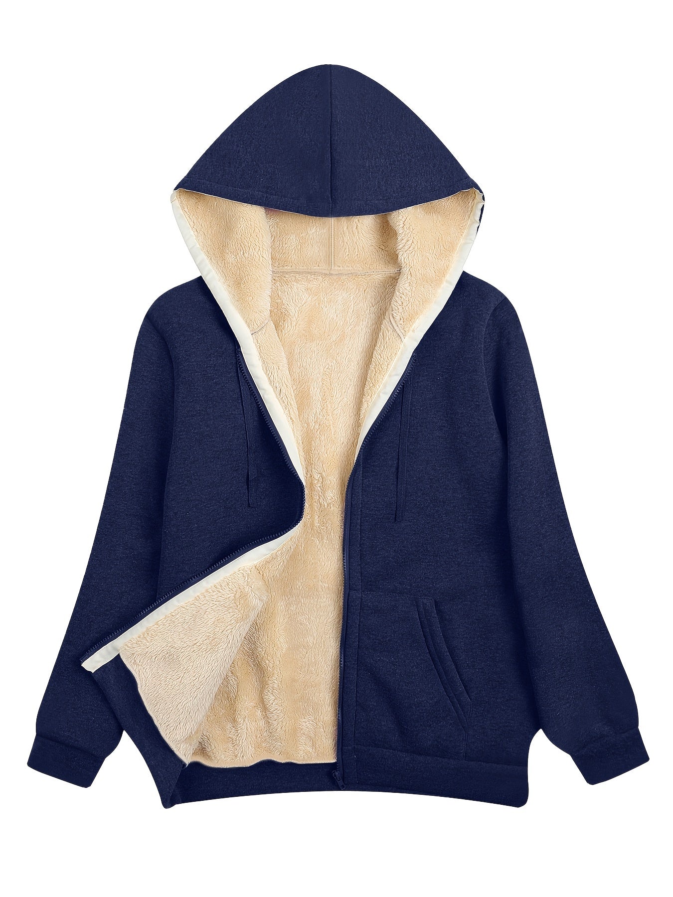 Talbot™ | Reversible CozyFleece Hooded Jacket