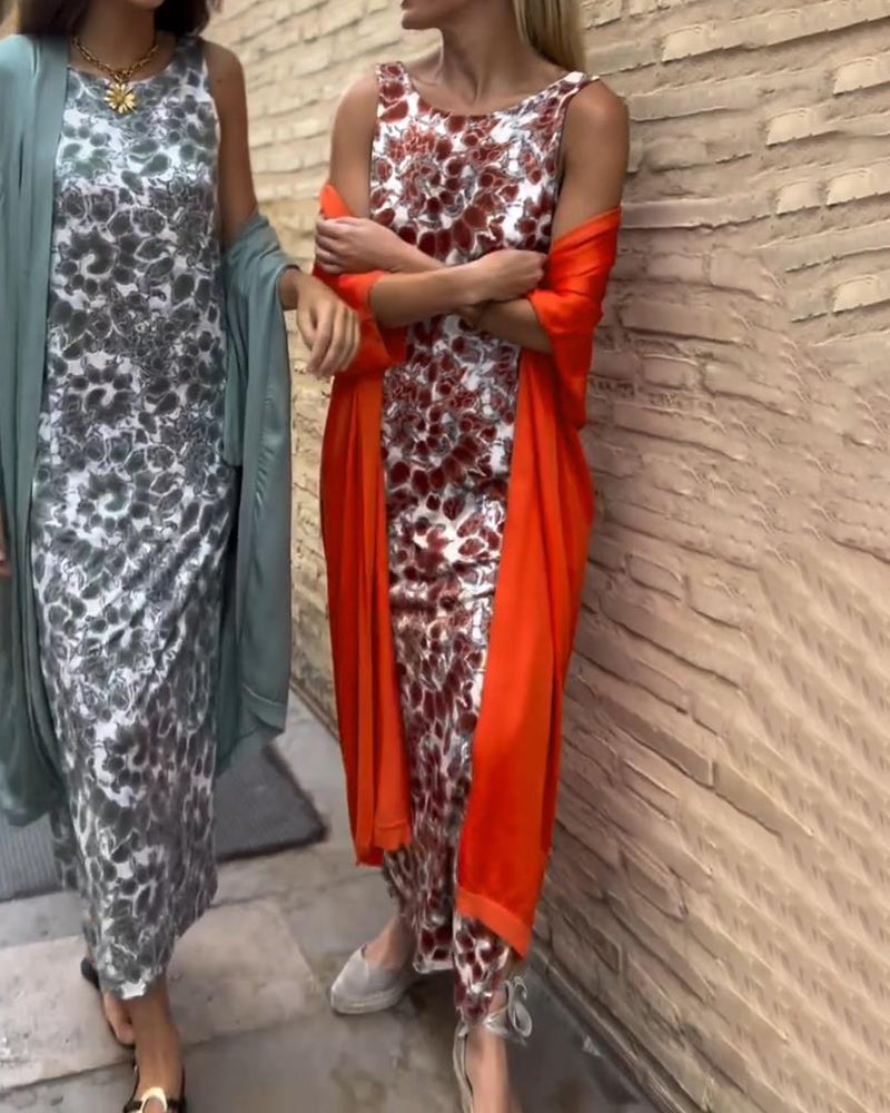 Viviana™ - ENSEMBLE DE VACANCES 2 PIÈCES CHIC POUR UN CONFORT ESTIVAL