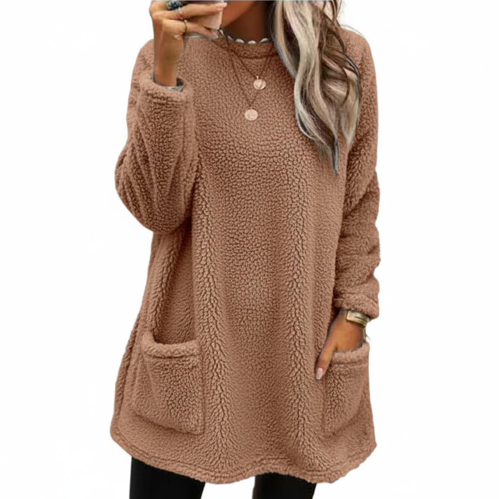 Talbot™ | Cozy Sherpa Fleece Pullover