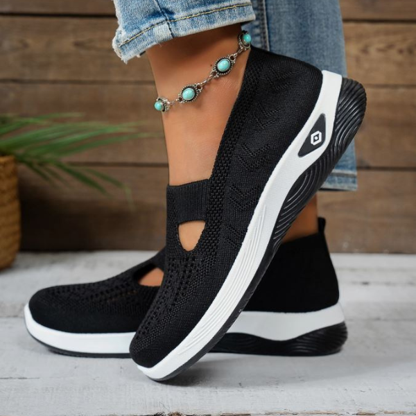 STRIDEKNIT™ - CHAUSSURES POUR FEMMES AU CONFORT FLEXIBLE