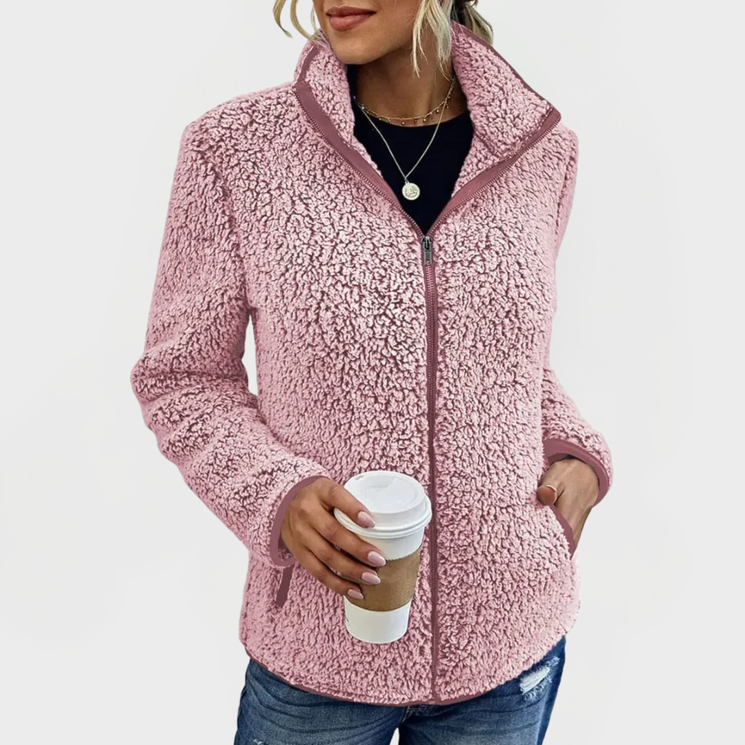Talbot™ | Cozy Fleece Jacket